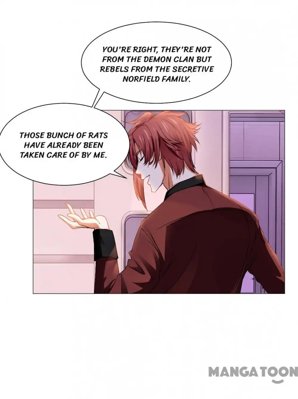 My Idol is a Vampire Chapter 19 29